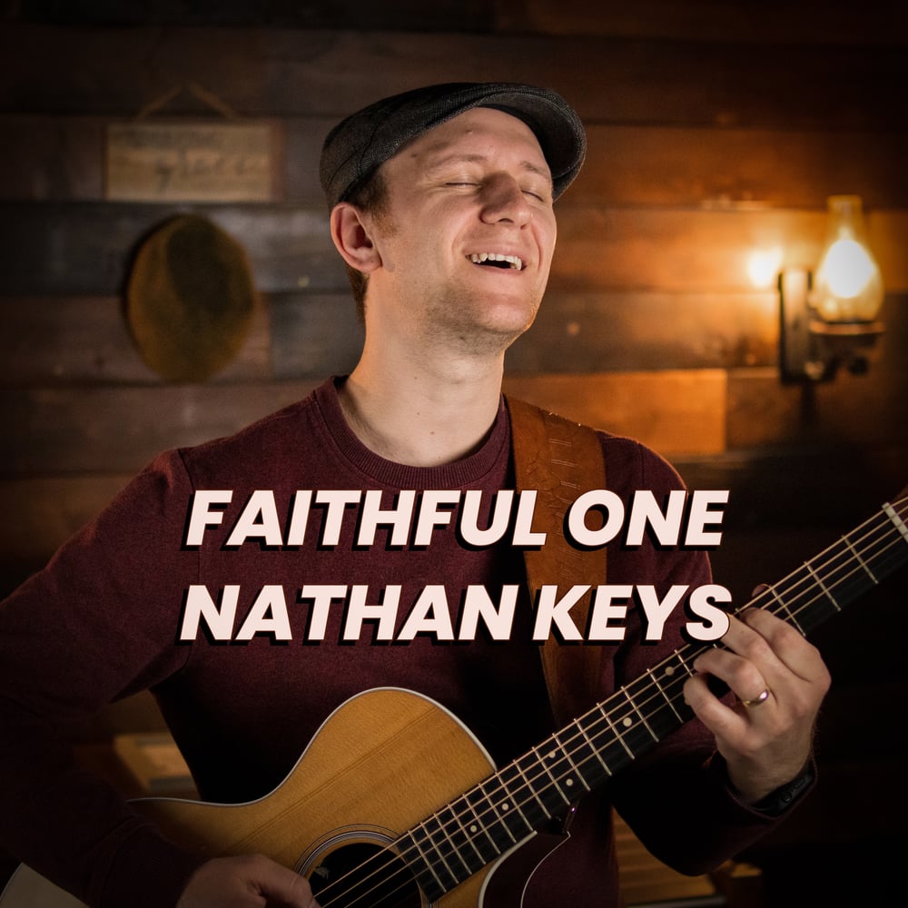 Image representing 'Faithful One' - a song celebrating God's promises and faithfulness